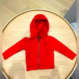 OVO jacket/ hoodie (12-18 months)